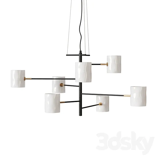 Seyvaa Large 3D Model