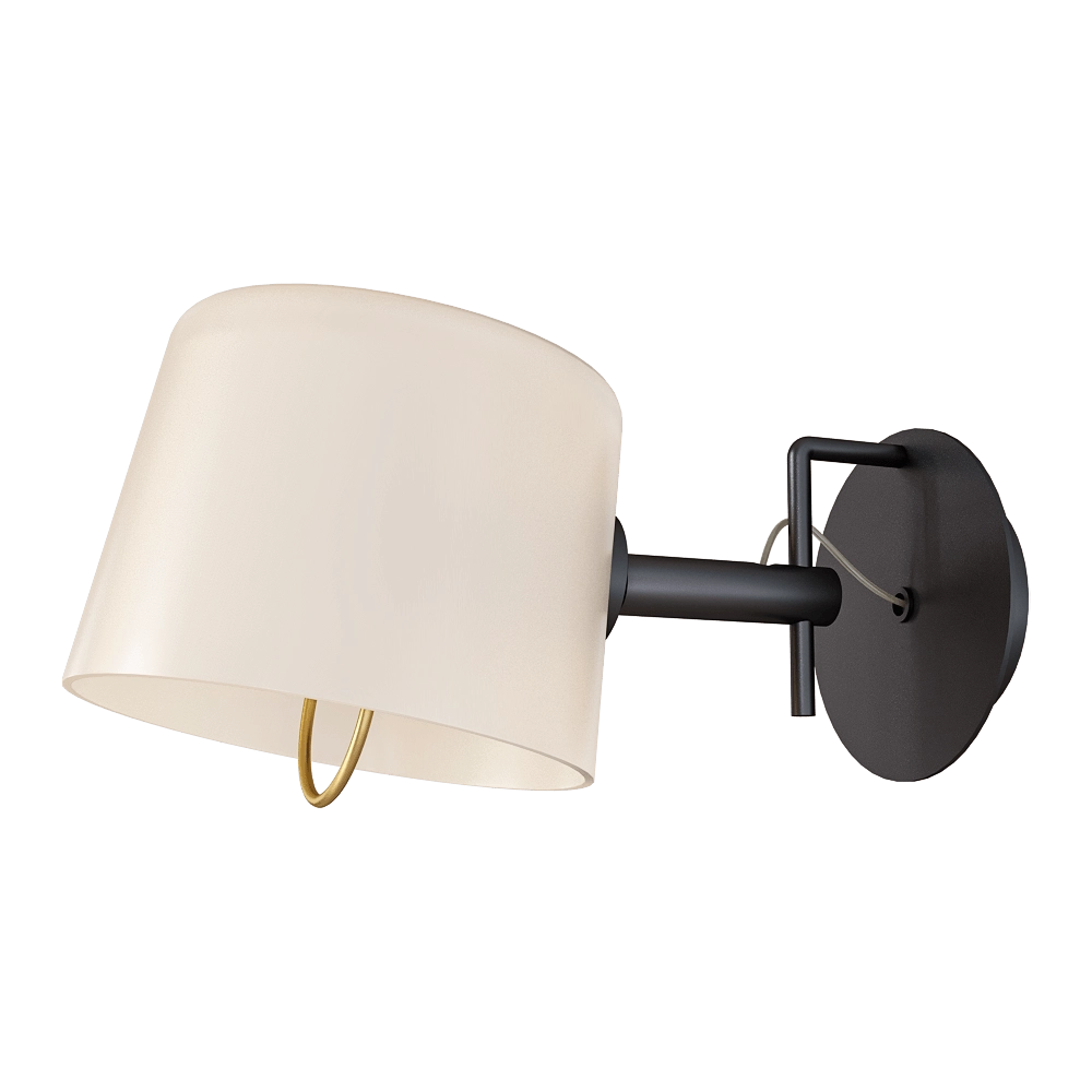Seyvaa - Wall lamp Open 3D Model