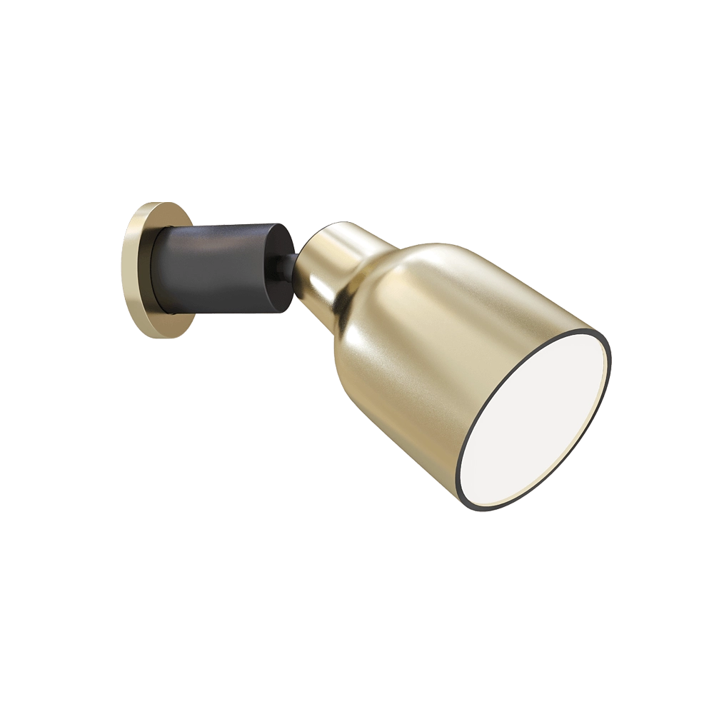 Seyvaa - Wall lamp Super S 3D Model