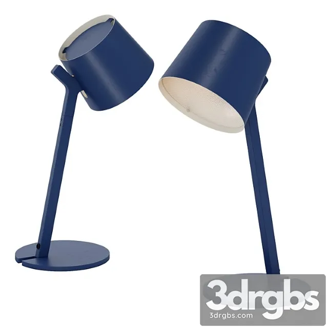 Seyvaa y lamp 3D Model Download