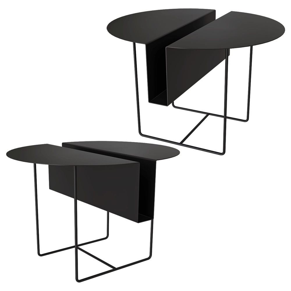 Sgib - Coffee table 3 3D Model