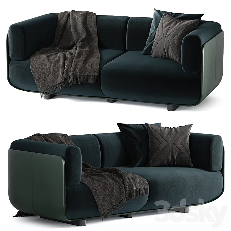 Shaal Arper 3D Model Free