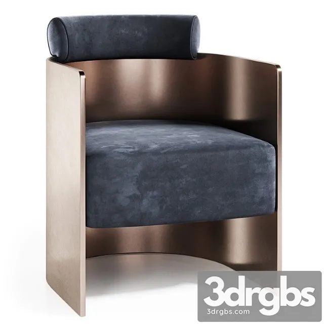 Shake - emy armchair