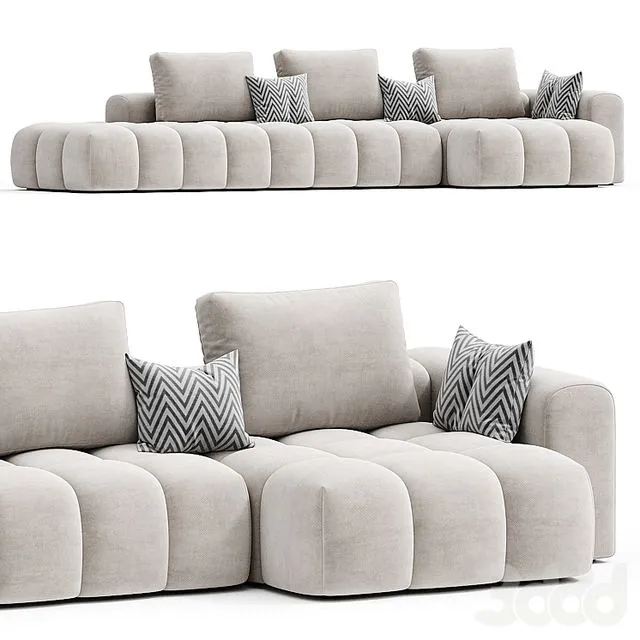 Shamara Sofa Free Download