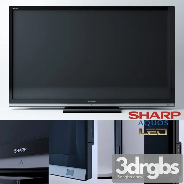Sharp lc-70le741eru