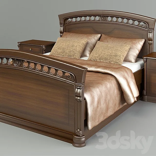 Shatura Elba 3DModel