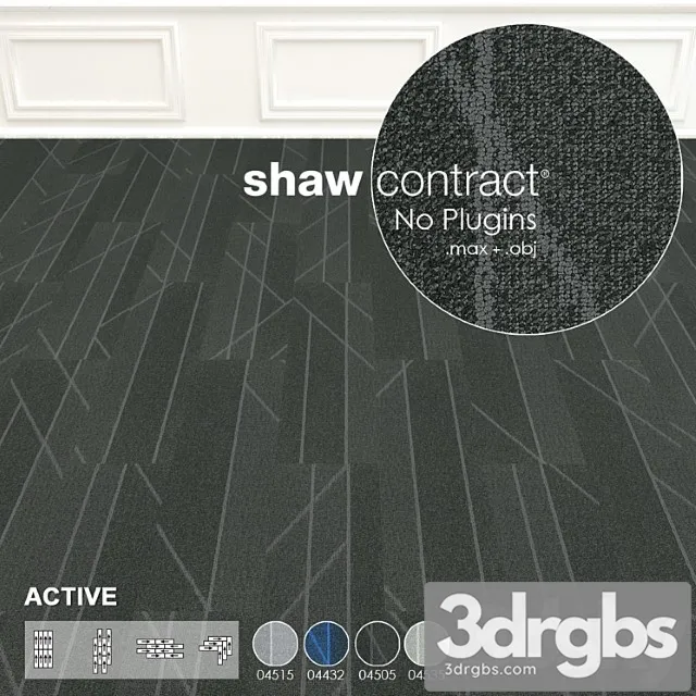 Shaw carpet active wall to wall floor no 5