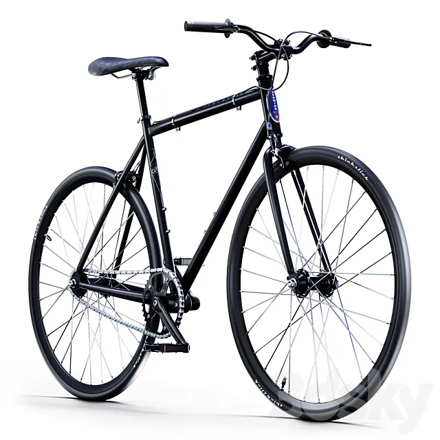 Shcwinn Cutter Bike 3DModel