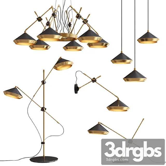 Shear light collection - 5 types