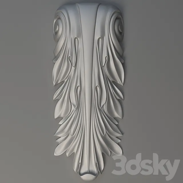 Sheet 3DModel