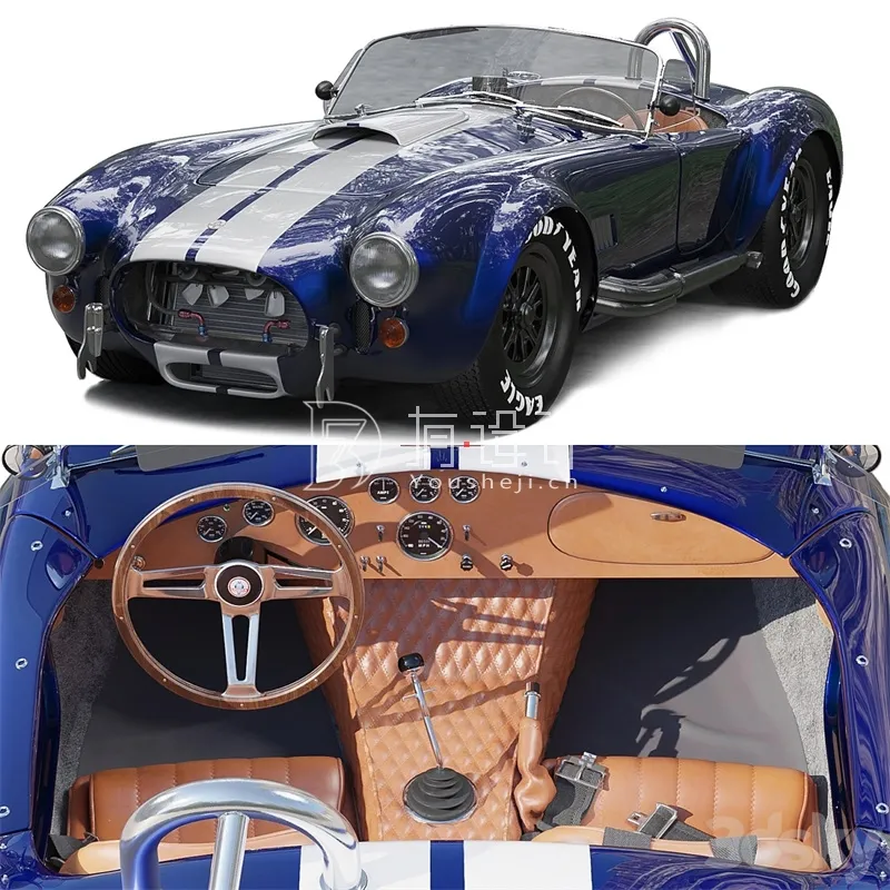 Shelby Cobra 427 - 3559
