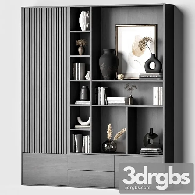 Shelf 2 1 3D Model Free