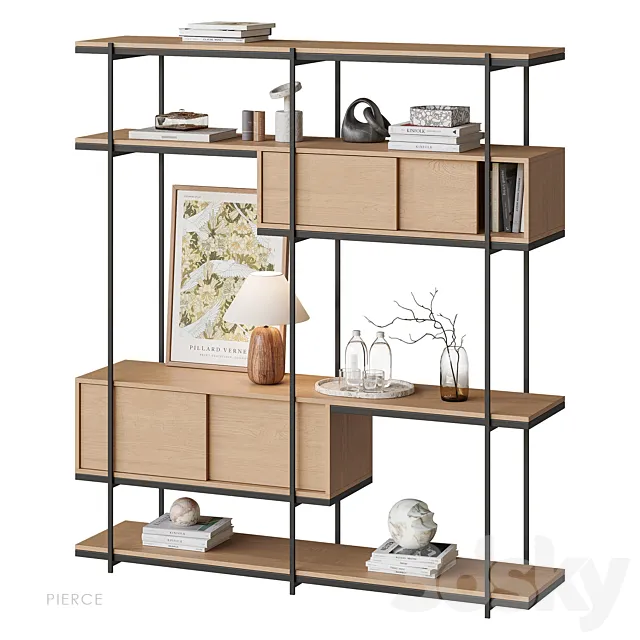 Shelf NG14 Pierce West Elm Free Download