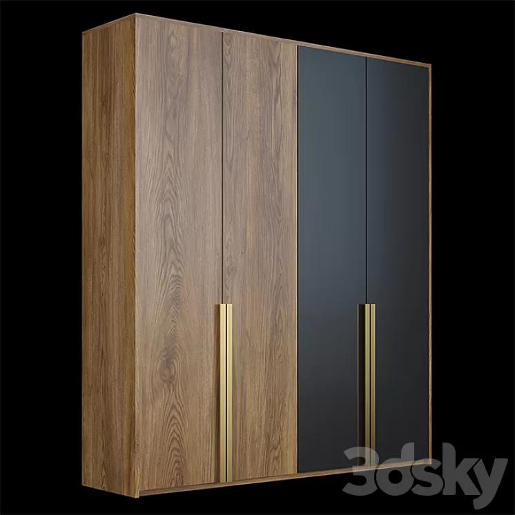 Shelf_Desing_031 3D Model