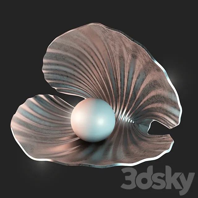 shell 3DModel