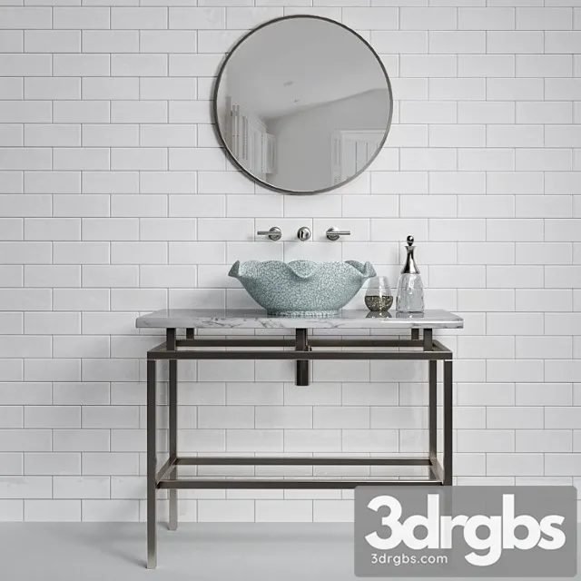 Shell Celestine From London Basin Company 3D Model Free