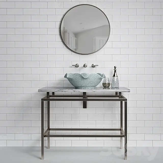 Shell Celestine from London Basin Company 3D Model