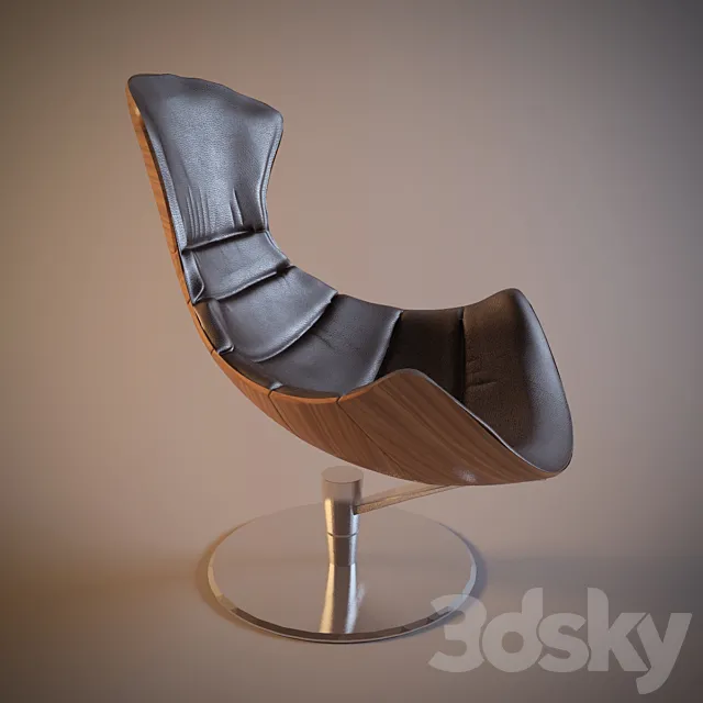 shelley 3DModel