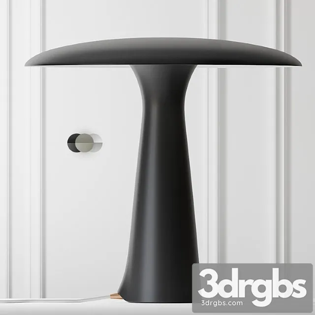 Shelter eu by norman copenhagen 3 colors 3D Model Free