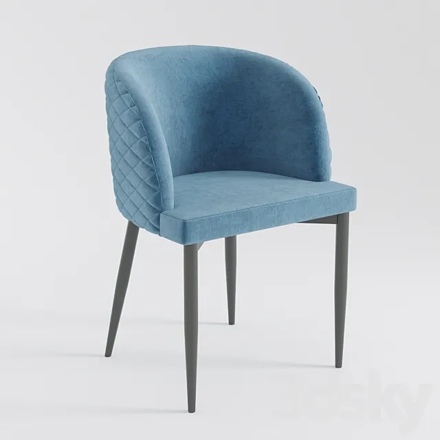 Sheppie's chair 3DModel