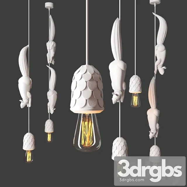 Sherwood E Robin 3D Model Download