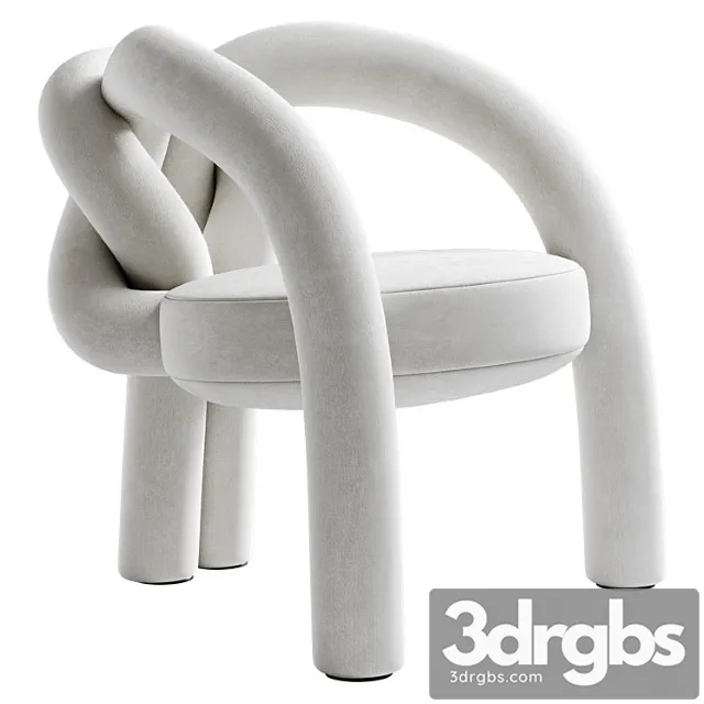 Shibari by Visionnaire 3D Model Free