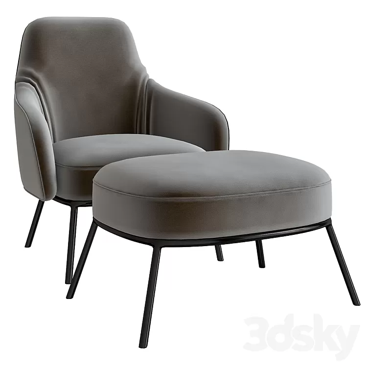 Shift by OFFECCT 3D Model