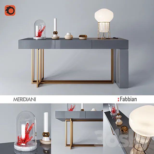 shine quincy 3DModel