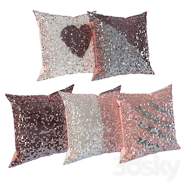 Shiny pillows Free Download
