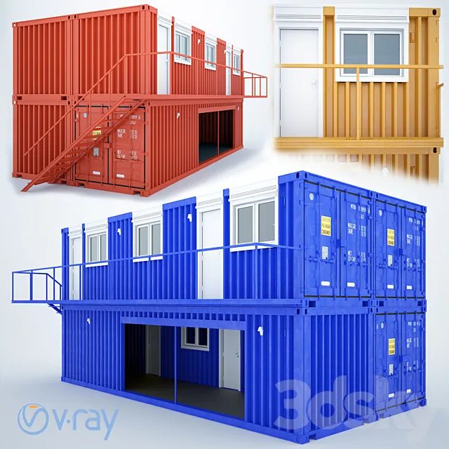 Shipping Container Homes Free Download