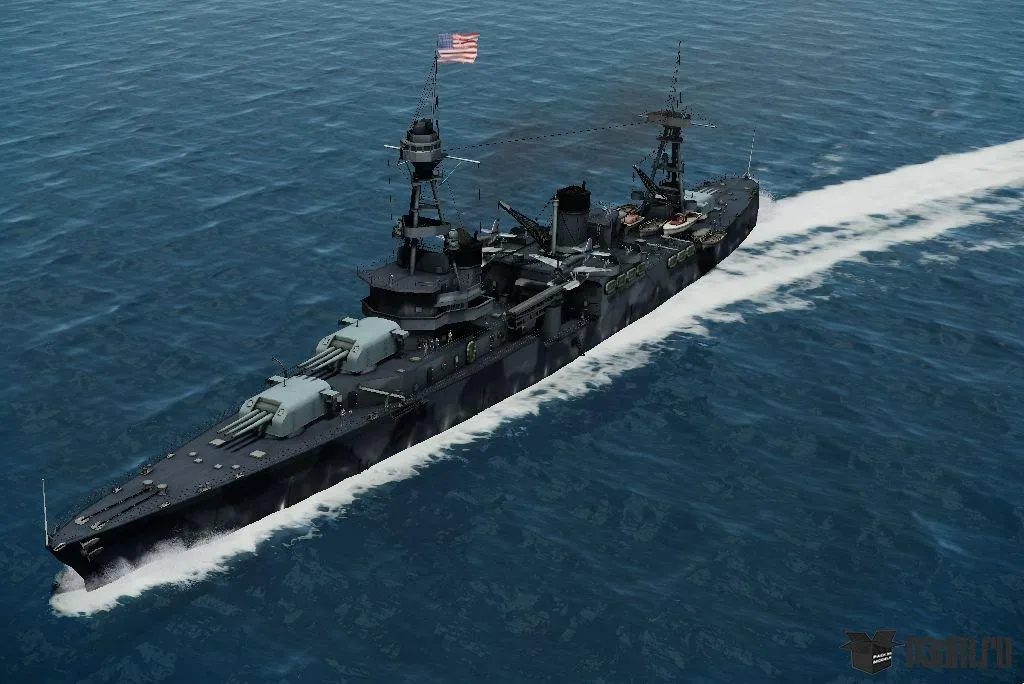 ships 3d models - Northampton heavy cruiser - Northampton+heavy+cruiser
