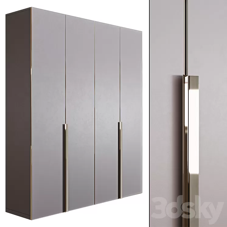 Shkaf_my_12 3D Model