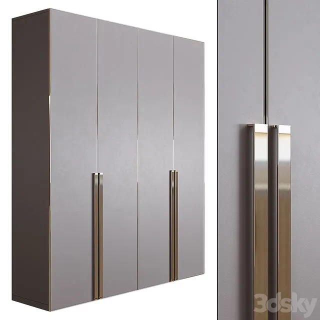 Shkaf_my_13 3D Model