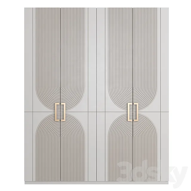 Shkafulkin Manchester 3D Model