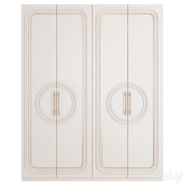 Shkafulkin Sanmarino 3D Model