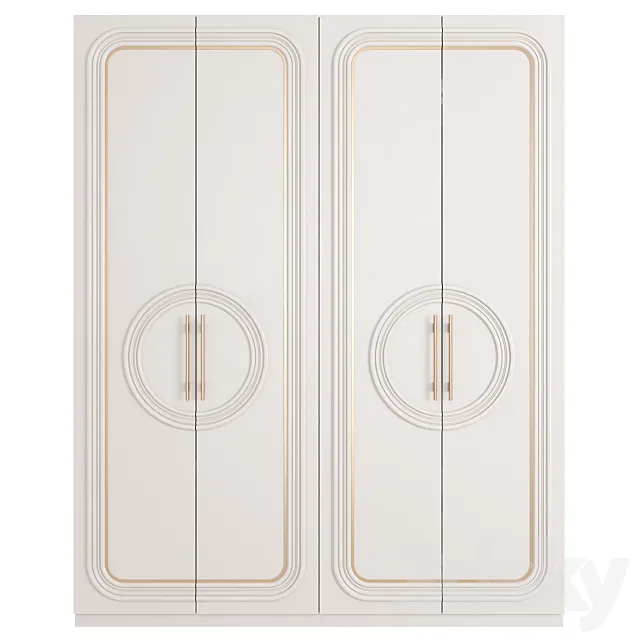 Shkafulkin Sanmarino 3D Model