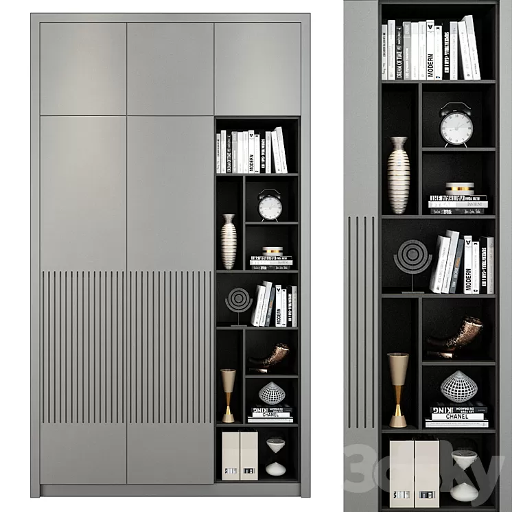 Shkafulkin Shkaf Zakaz 1213 3D Model Free