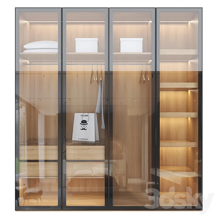 Shkafulkin Tonian 3D Model Free