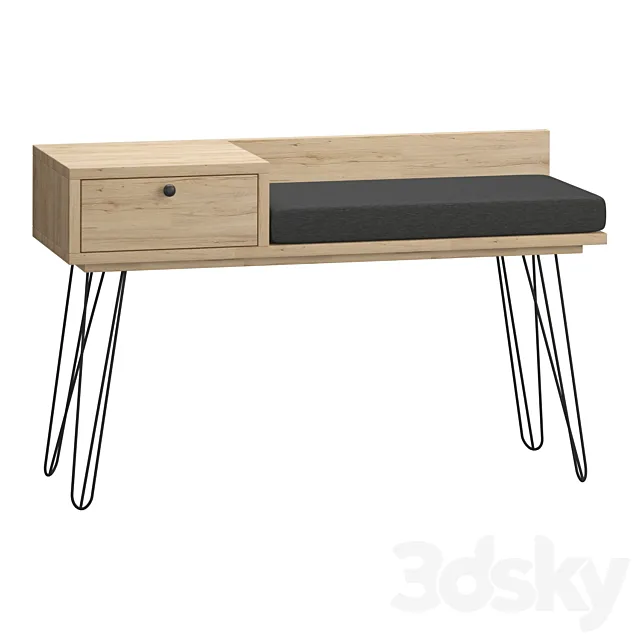 Shoemaker Velizh 3D Model