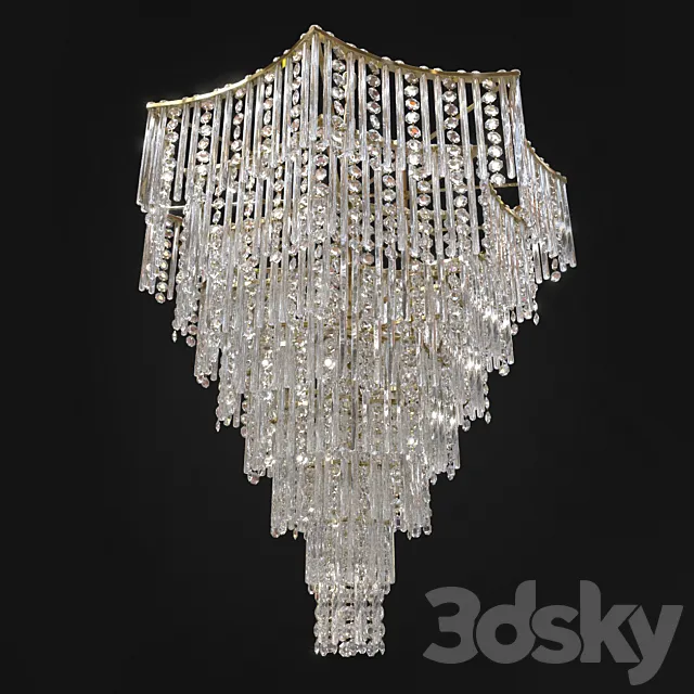 Shonbek Jubilee 2654 3D Model