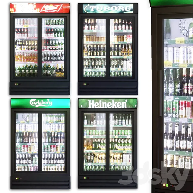 Showcase 003. Refrigerator Free Download