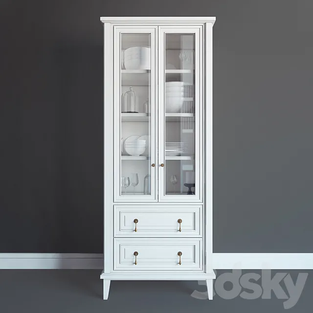 Showcase 01 \ Showcase 01 3D Model