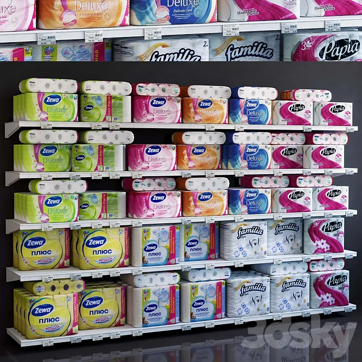 Showcase 019. Toilet paper Free Download