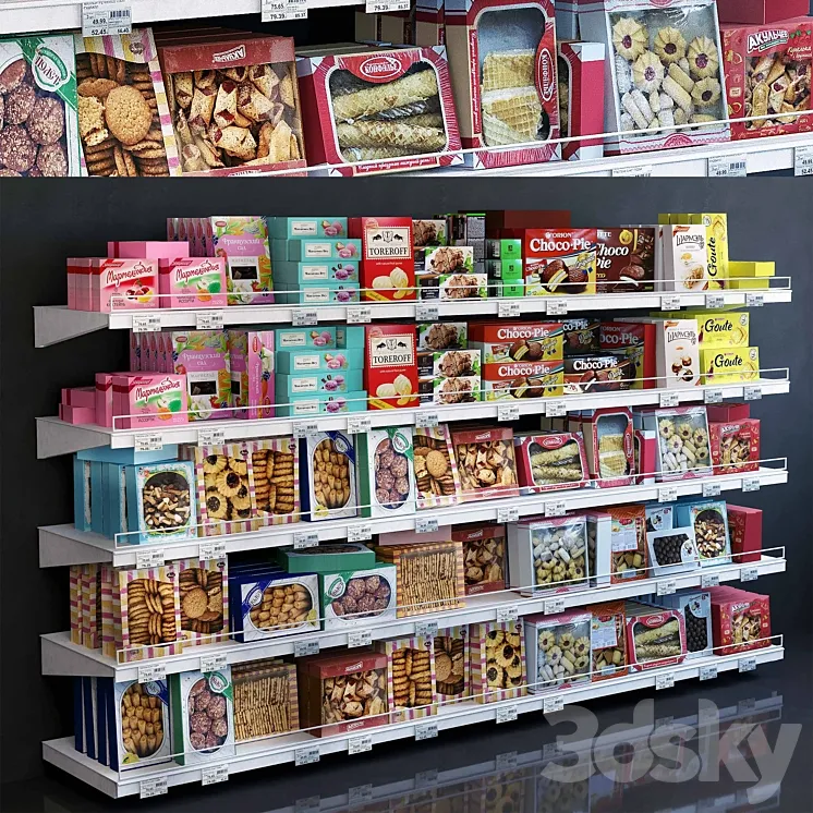 Showcase 026. 3D Model Free