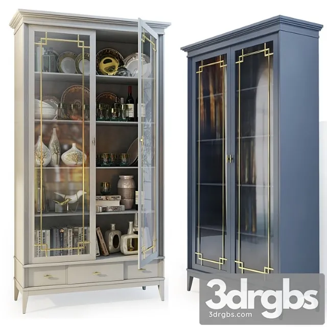 Showcase 3D Model Free