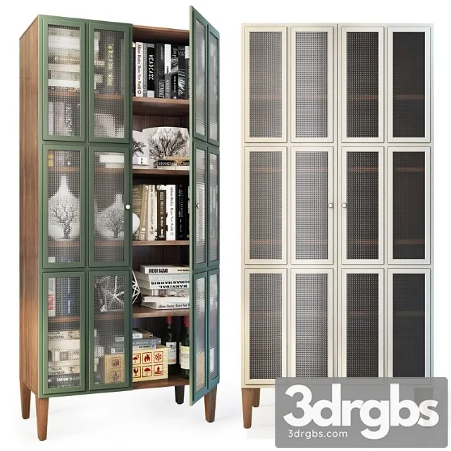 showcase andersen by etg-home 3D Model Free