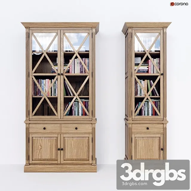 Showcase arizona 3D Model Free