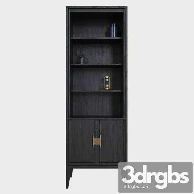 Showcase city dantone home 3D Model Free