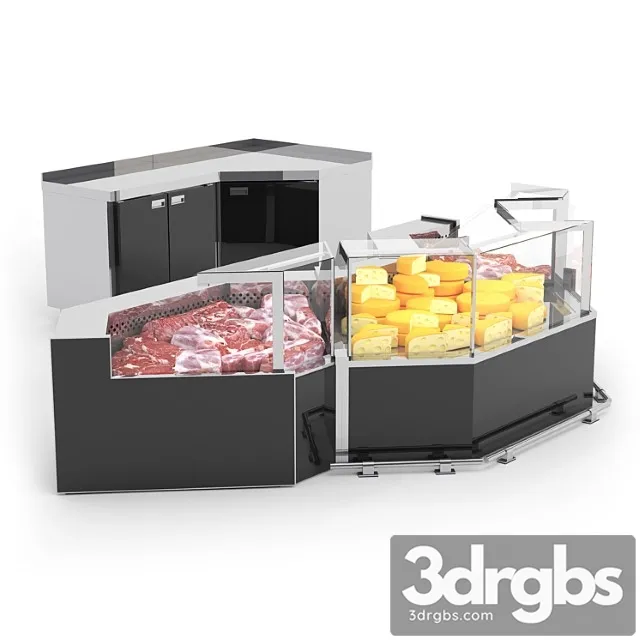 Showcase missouri m 3D Model Free