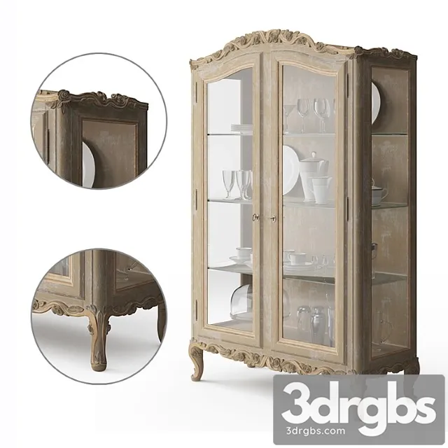 Showcase savio firmino 3236 3D Model Free